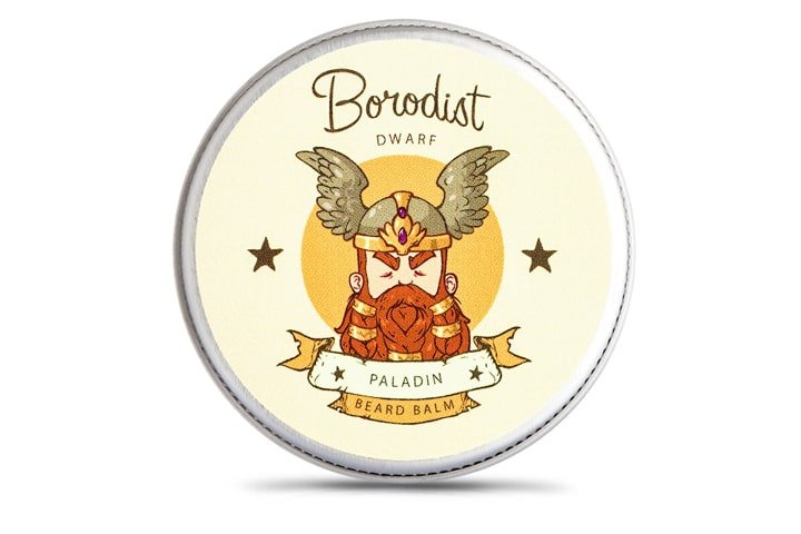 Сертификат на покупку товаров для бороды и усов в Borodist