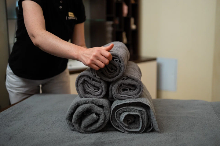 Мужской SPA-ритуал «Тотальная перезагрузка»