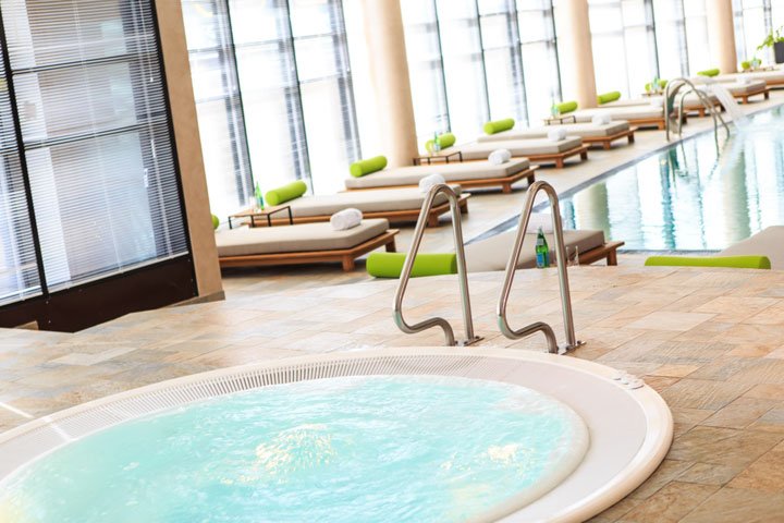 Романтический ужин с посещением SPA