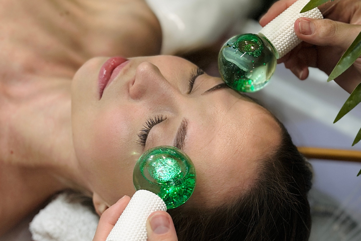 Head SPA: ритуал для головы, шеи и зоны декольте