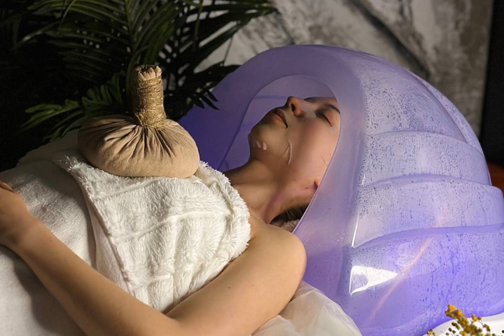 Head SPA и массаж тела: полный релакс