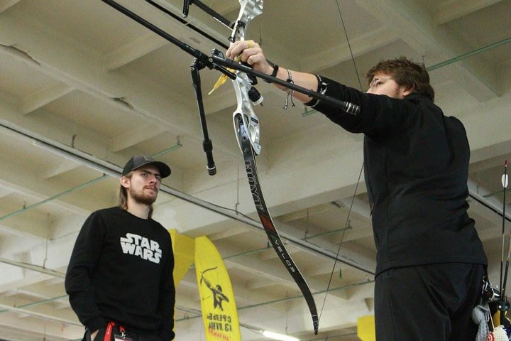 Мини-курс «Стрельба из лука» от Archery Club