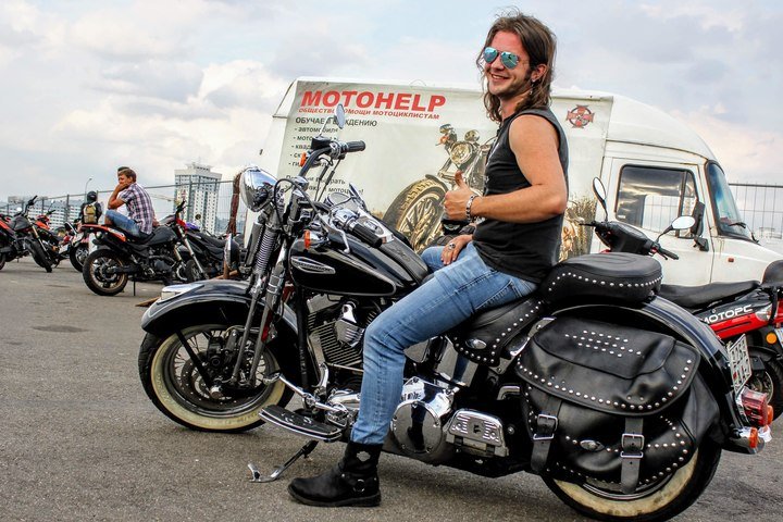 Индивидуальный мастер-класс по вождению Harley-Davidson