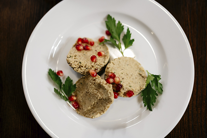 «Попробуй Грузию»: ужин для двоих со вкусом путешествия