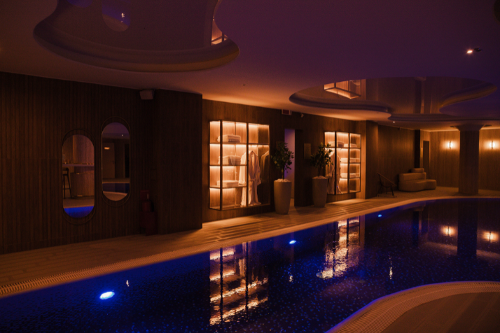 SPA-день с массажным ритуалом и аквазоной