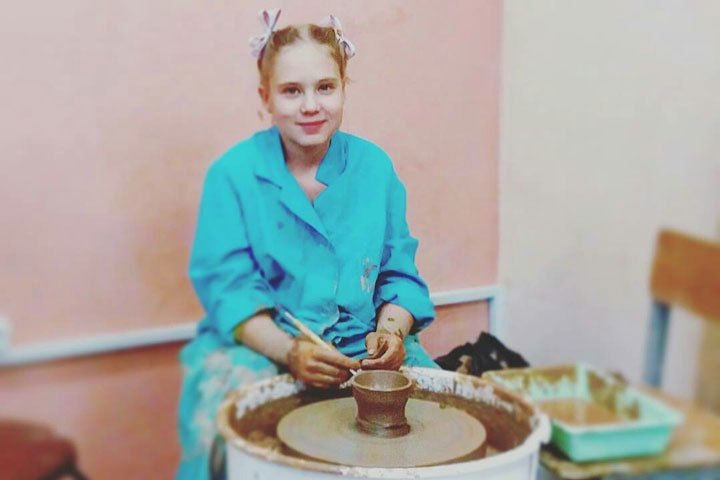 Мастер-класс «Эксклюзив»: персональные занятия по керамике
