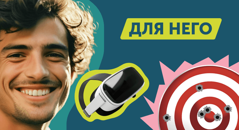 «Для него»