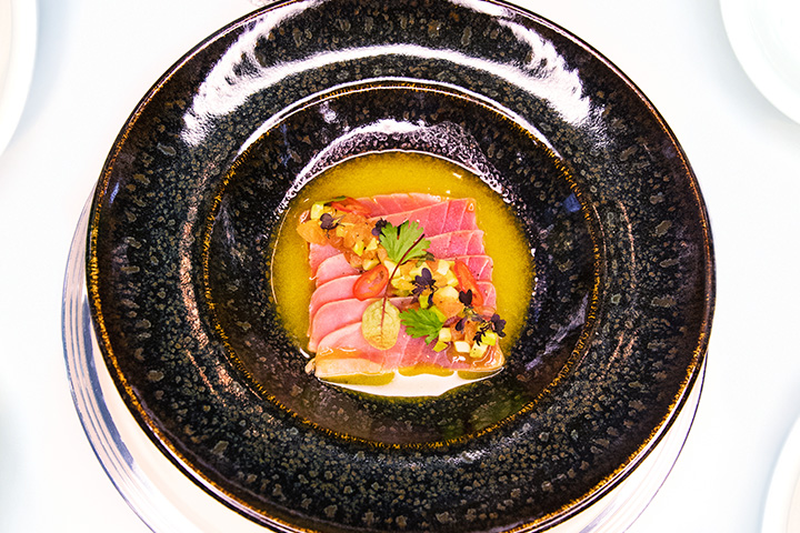 Подарочный сертификат в ресторан Zalkind Kitchen