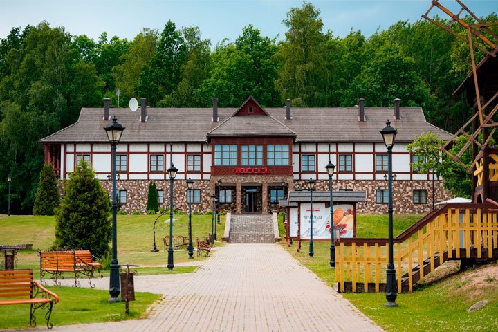 Сертификат на сумму в спортивный комплекс «Логойск»