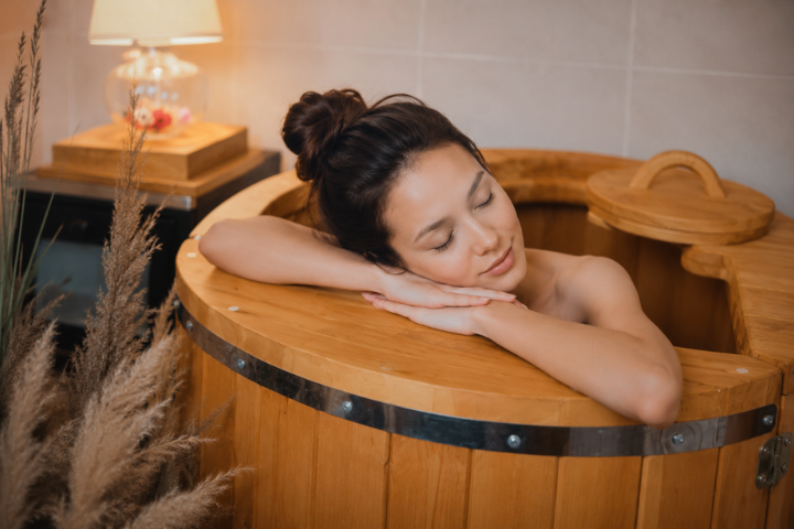 SPA-программа «Дыхание кедра»
