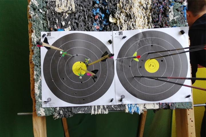 Обучение стрельбе из лука и арбалета в Archery Club