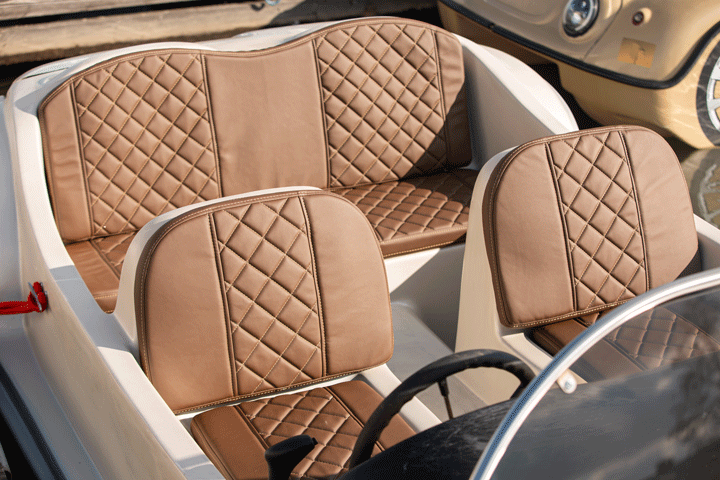 Прогулка на водном автомобиле AQUA CAR 430