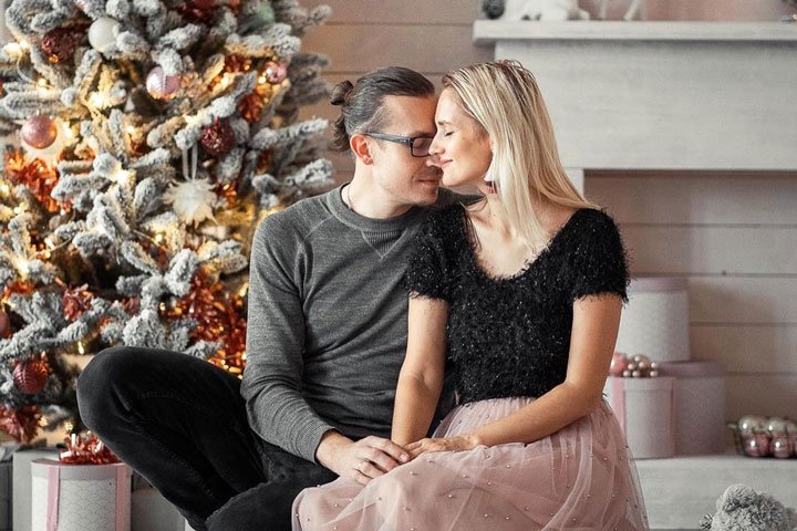 Фотосессия Love Story