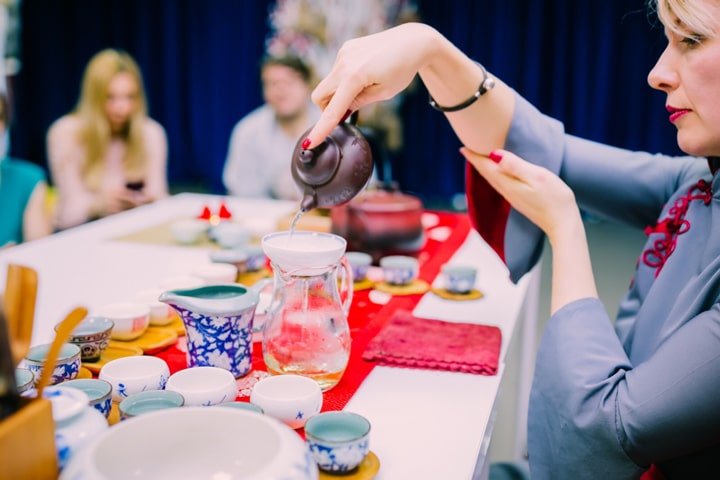 Выездная чайная церемония — гармония во вкусе и общении