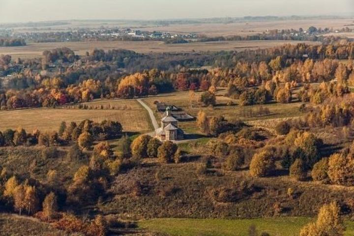 Полет мечты на гироплане