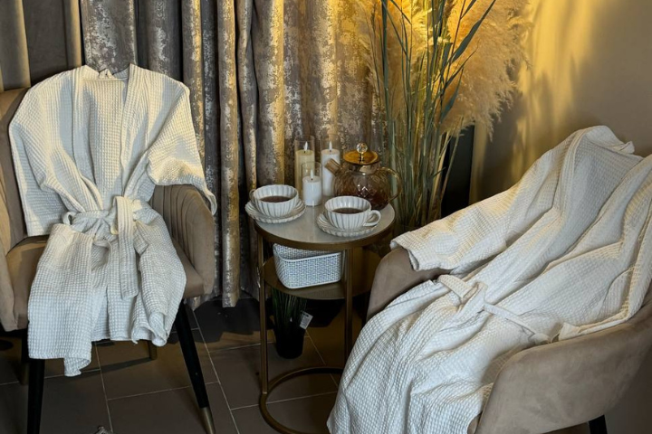 SPA-программа «Калифорнийский бриз с лавандой»