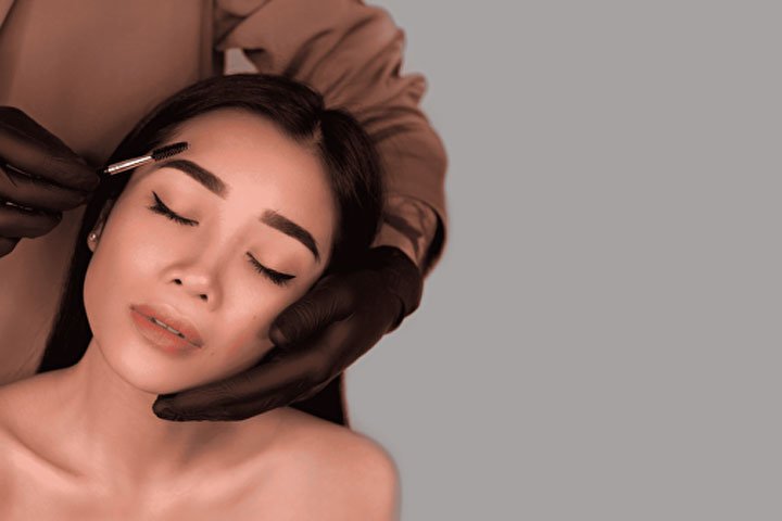 Идеальные брови и ресницы от Beauty-мастеров