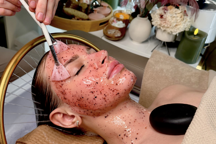 HEADSPA ритуал «Шёлковый путь CHI»