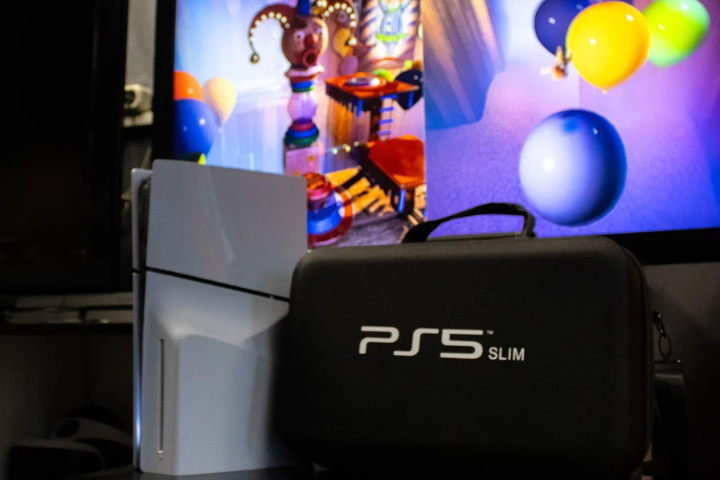 Аренда и прокат игровой приставки PS5