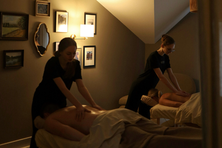 "Итальянские каникулы" в Воздух SPA