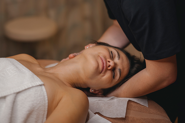 SPA-день в Evo Wellness Club