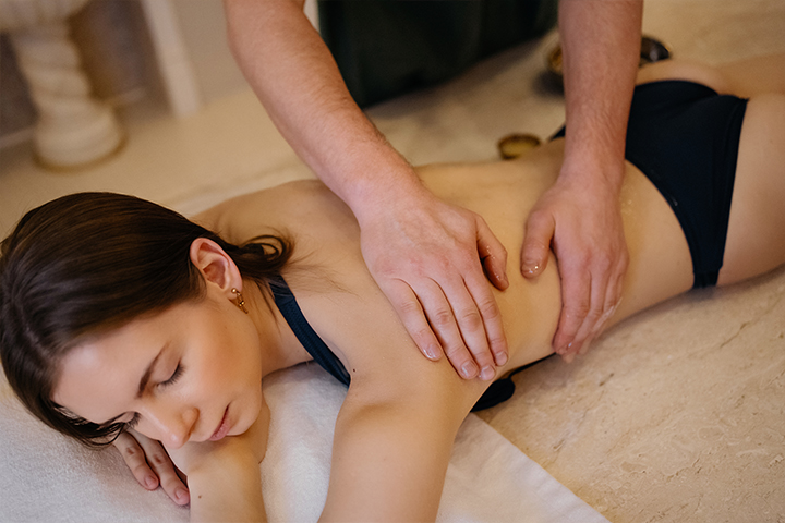 SPA-программа «Релакс» для одного