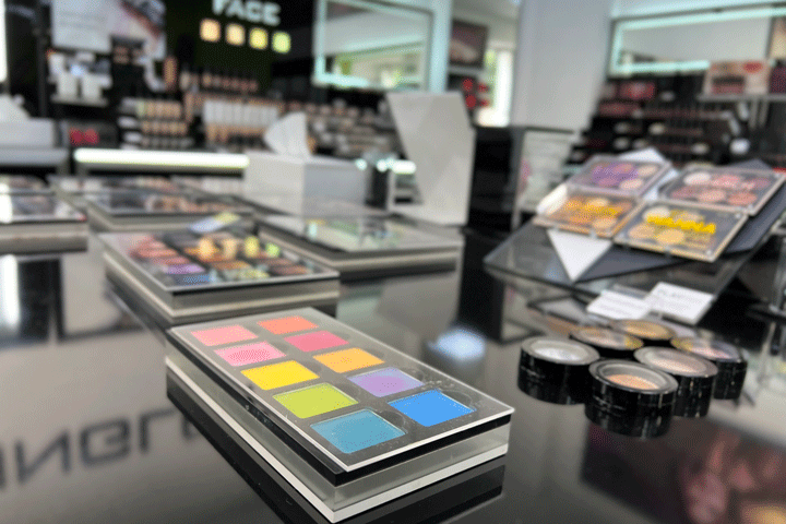Сертификат на покупку косметики в INGLOT | «Инглот» в Гродно