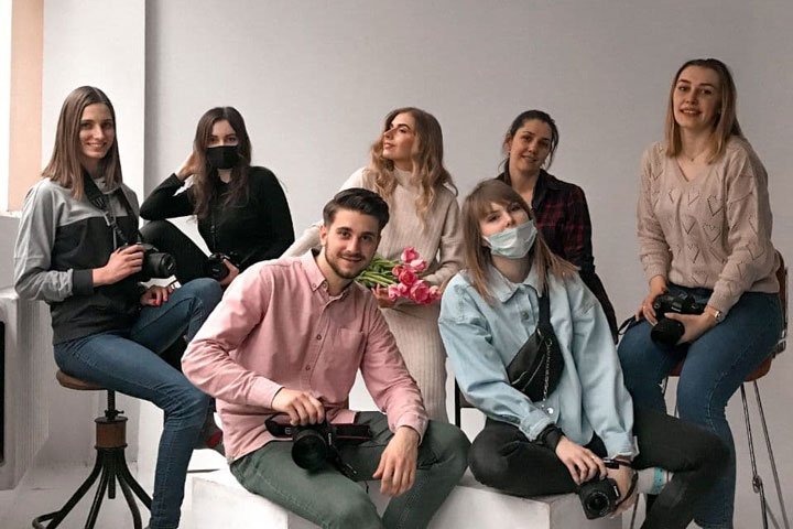 Обучение фотографии в Фотошколе «ПИКЧА»