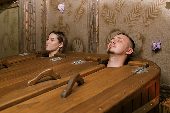 Тайский SPA-ритуал для двоих "Романтика Азии"