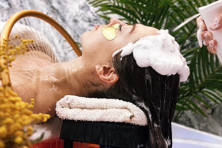 Комплекс «SPA-детокс»: head spa, массаж и сауна