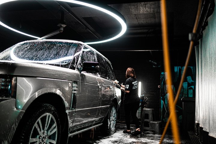 “Комплекс SURPRISE” - профессиональный уход за автомобилем