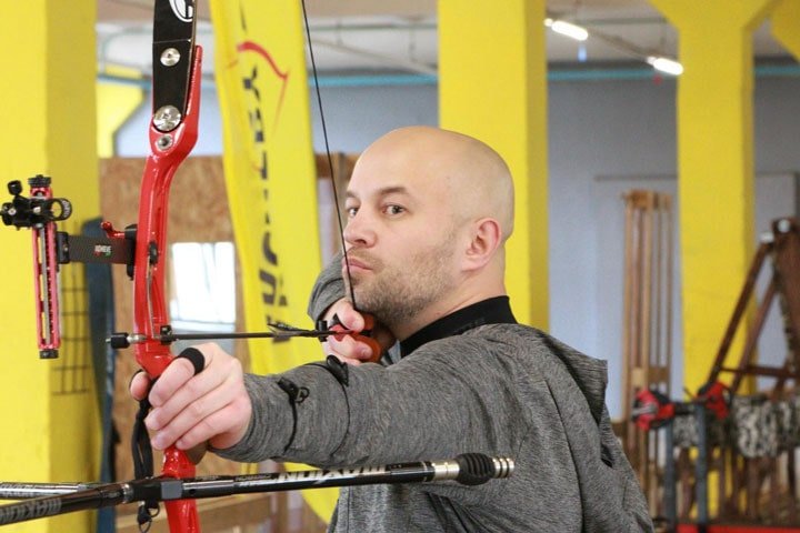 Мини-курс «Стрельба из лука» от Archery Club