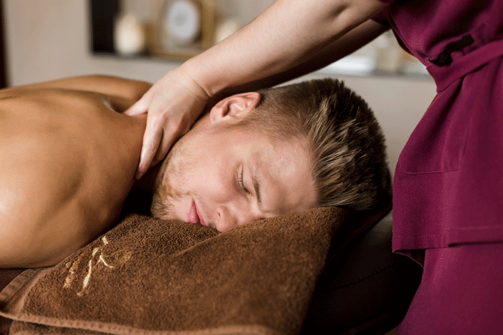 Китайский SPA-ритуал в отеле Пекин + посещение аквазоны