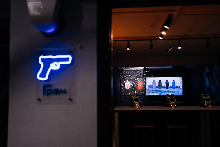 Стрельба из разных видов оружия в тирах «Гран» и «ProЛук»