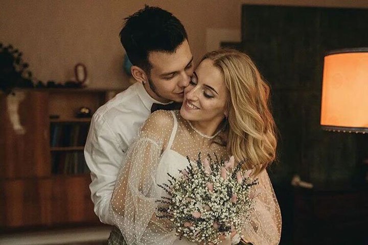 Фотосессия Love Story