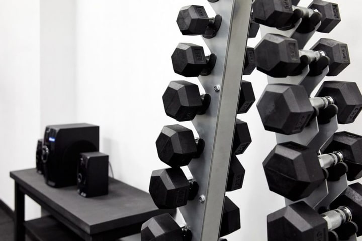 Студия персональных тренировок Vip Gym: красивое тело и никакого смущения