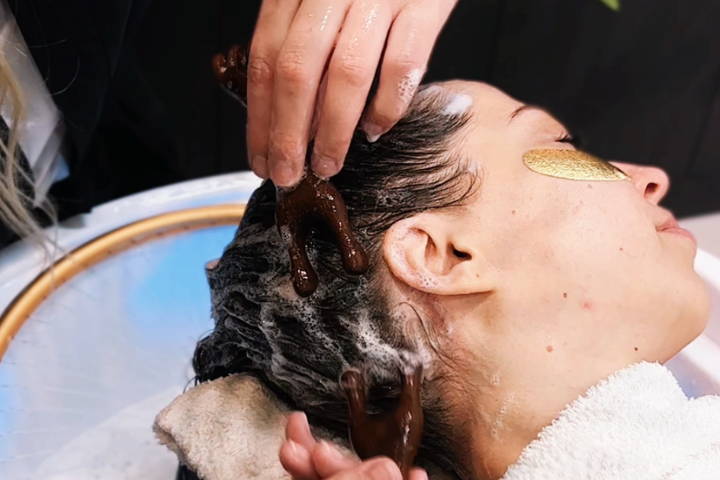 Комплекс «SPA-детокс»: head spa, массаж и сауна