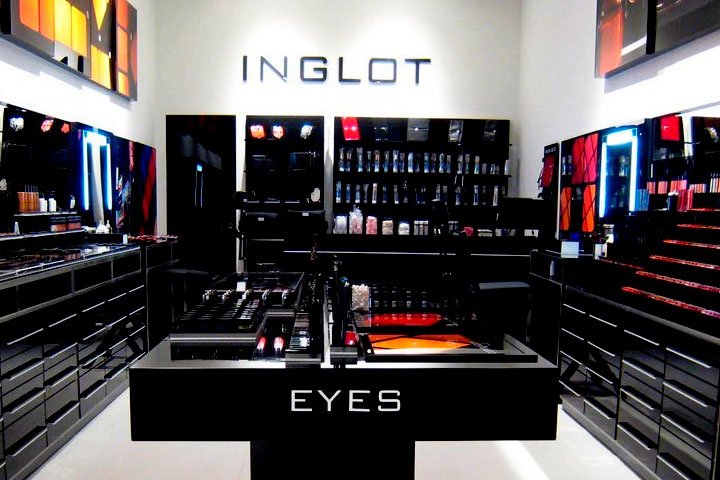 Сертификат на покупку косметики в INGLOT | «Инглот»