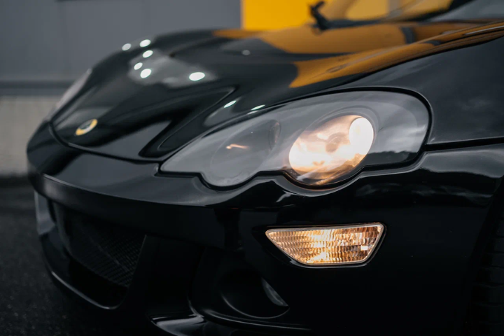 Обучение вождению на гоночном треке на Lotus Europa S