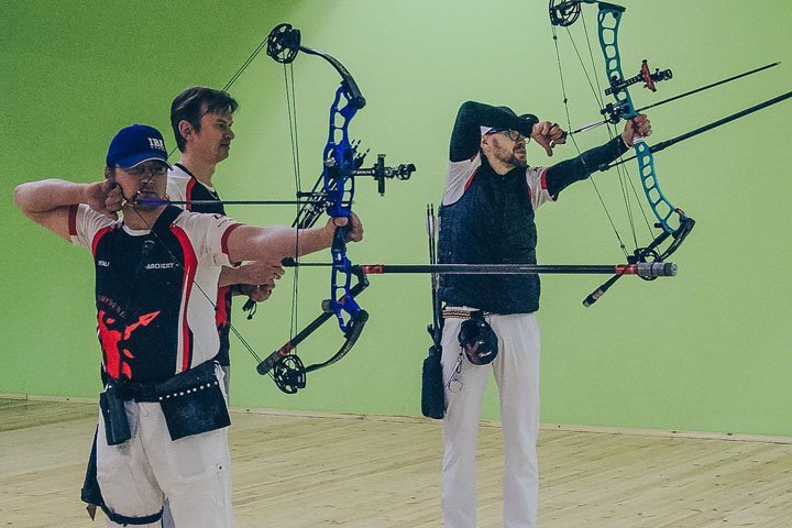 Мини-курс «Стрельба из лука» от Archery Club
