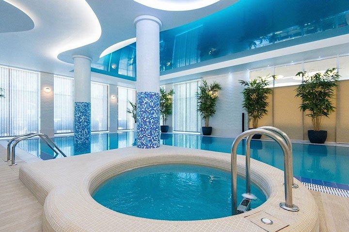 Посещение SPA-центра в «Дрозды Клуб»