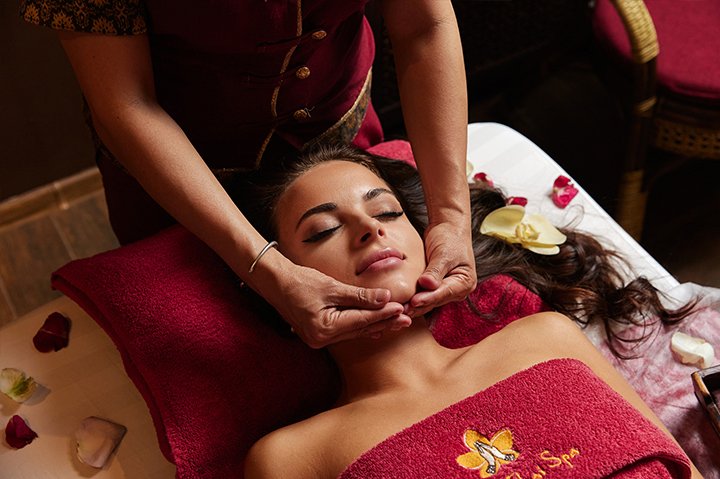 SPA-программа «Энергия Будды»