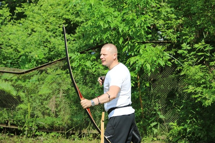 Выездной лучно-арбалетный тир от Archery Club