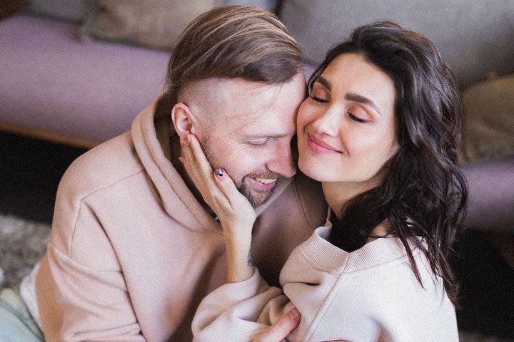 Фотосессия Love Story