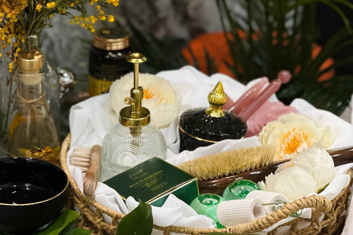 Head SPA и массаж тела: полный релакс