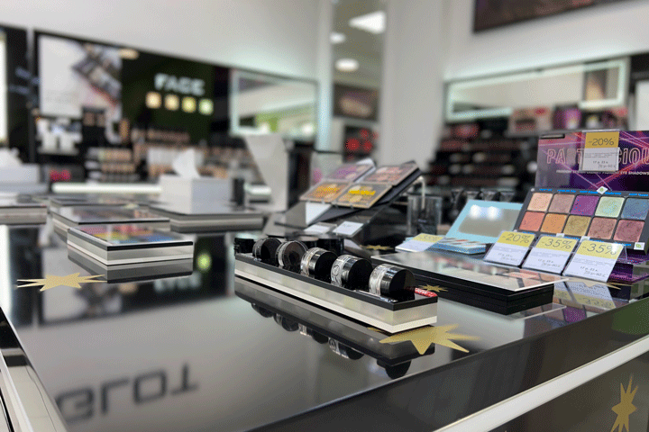 Сертификат на покупку косметики в INGLOT | «Инглот» в Гродно