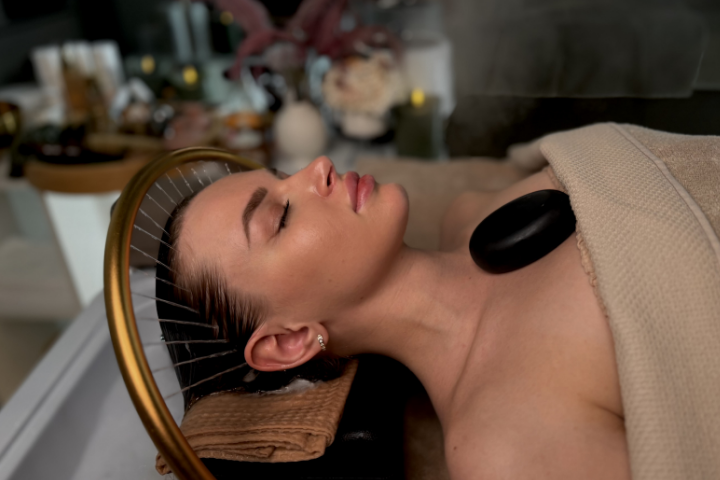 HEAD-SPA РИТУАЛ «МЕМУАРЫ ГЕЙШИ»