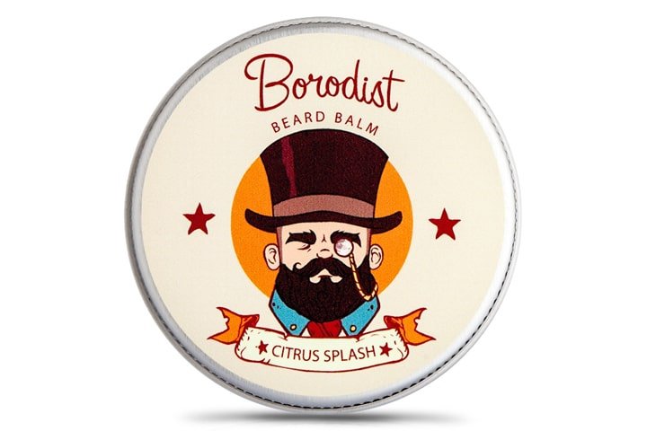 Сертификат на покупку товаров для бороды и усов в Borodist