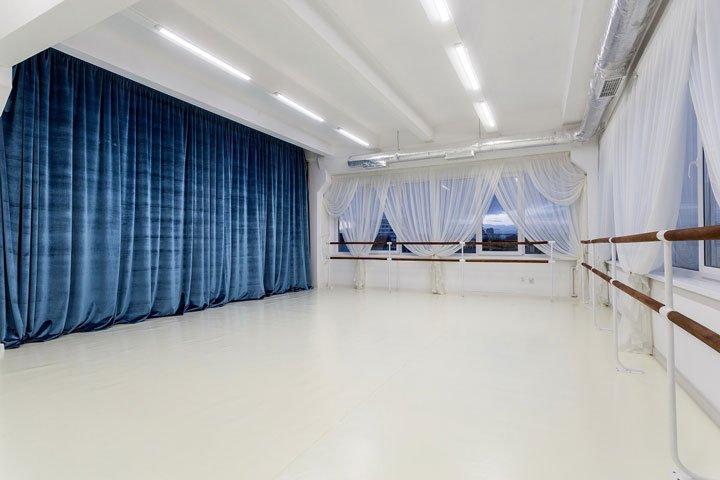 Body ballet. Занятия для взрослых