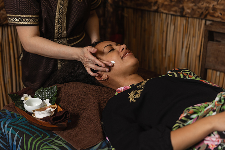 Тайские SPA-ритуалы для всего тела